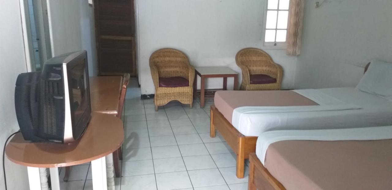 Intan Hotel Purwakarta Exteriér fotografie