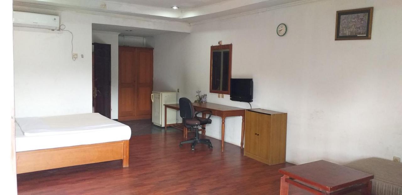Intan Hotel Purwakarta Exteriér fotografie