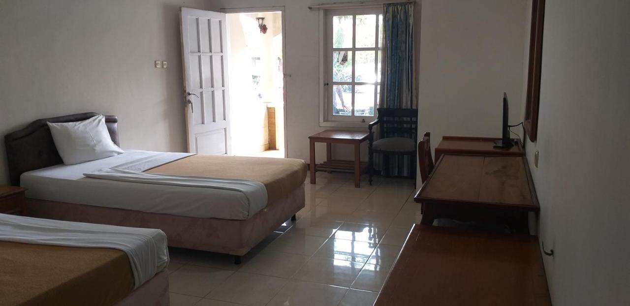 Intan Hotel Purwakarta Exteriér fotografie
