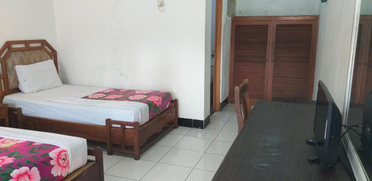Intan Hotel Purwakarta Exteriér fotografie