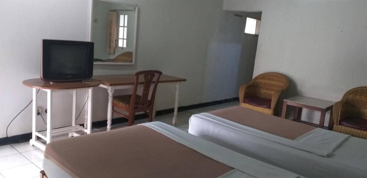 Intan Hotel Purwakarta Exteriér fotografie